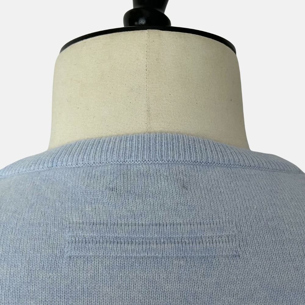 Light Blue Sweater made of Cashmere (EU 52)
