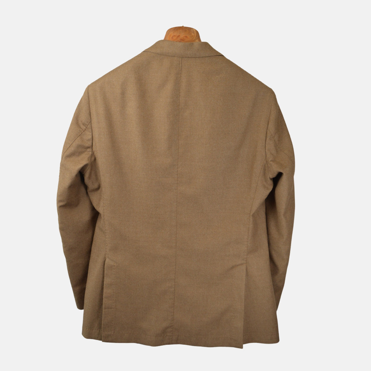 Brown Blazer made of Wool (EU 50)