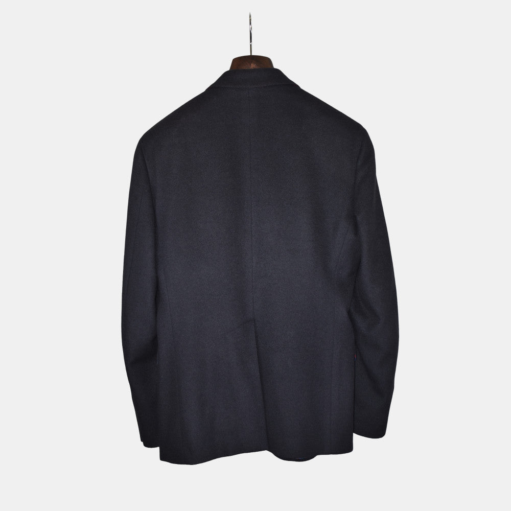 Navy Blazer made of Cashmere (EU 48)