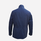Navy Blue Jacket made of Cotton/Nylon