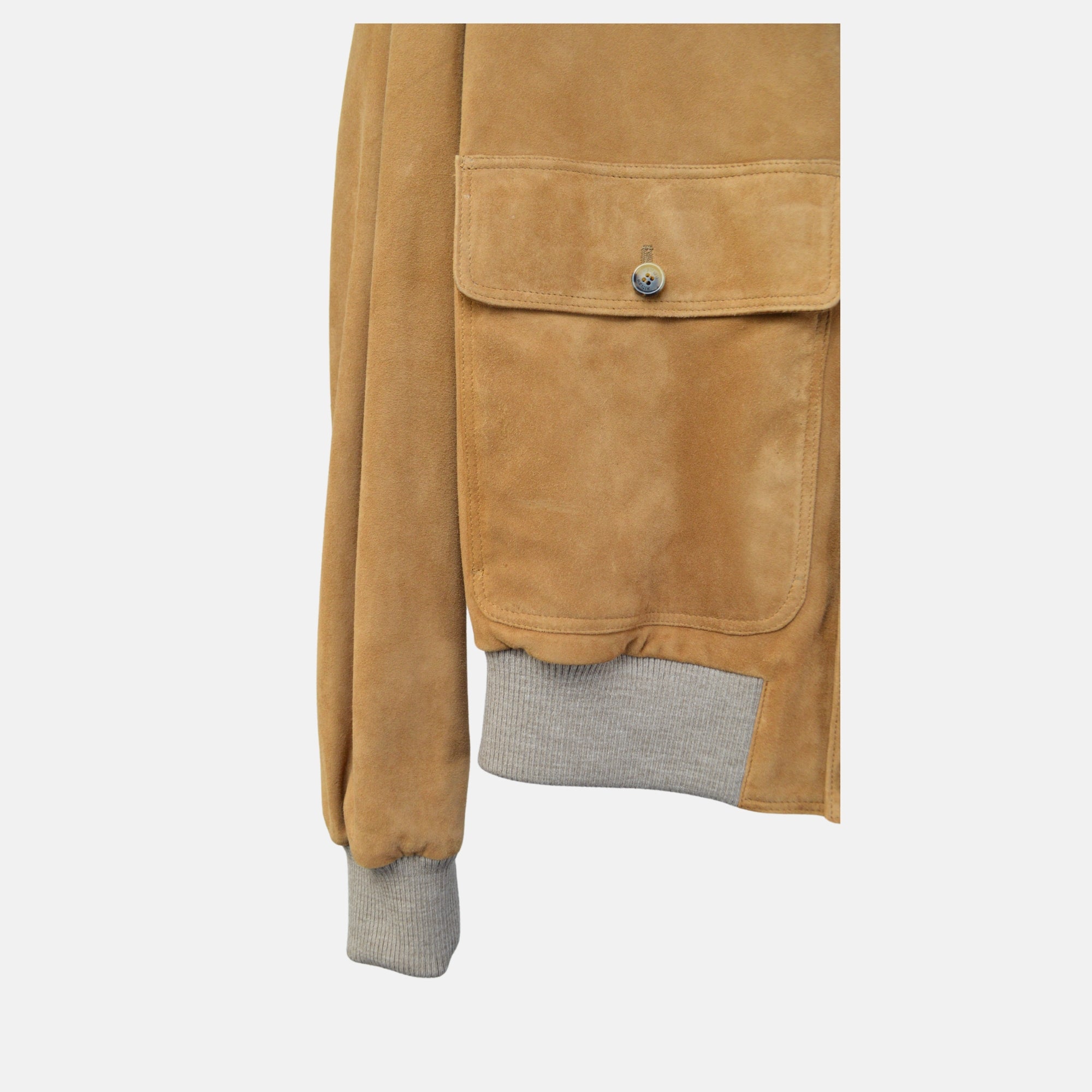 Mud Suede Jacket (EU 50)