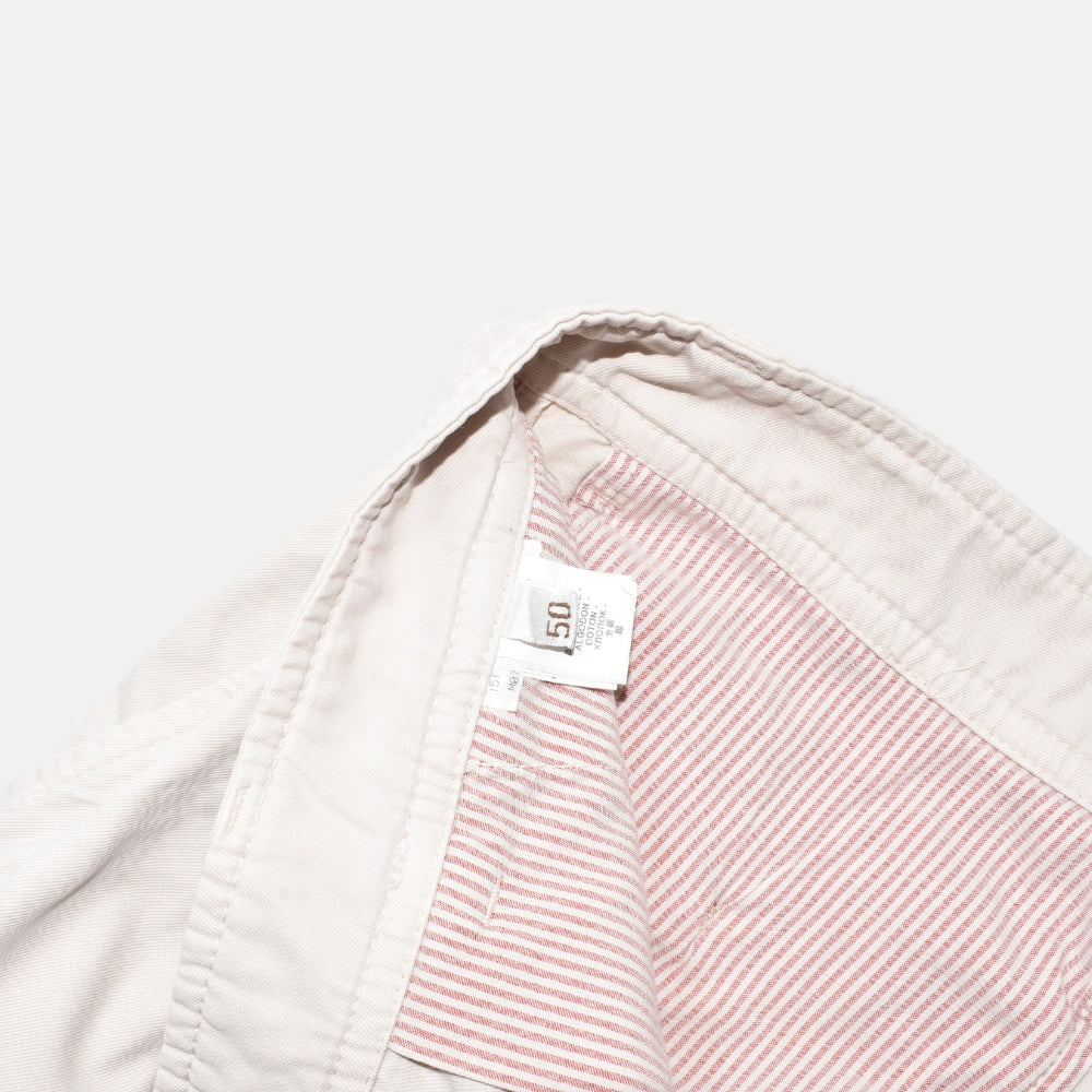 Offwhite Shorts made of Cotton (EU 50)
