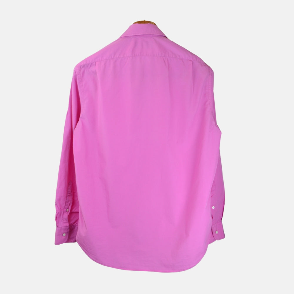 Pink Cotton Shirt (39)