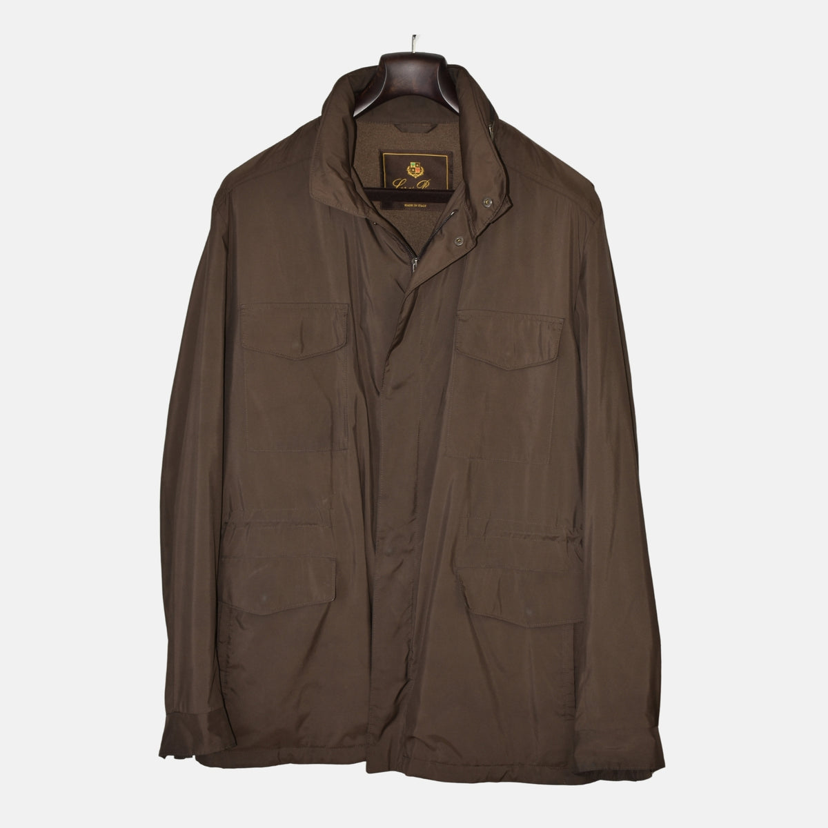 Brown "Windmate Traveller" made of Polyester/Cashmere (EU 54)