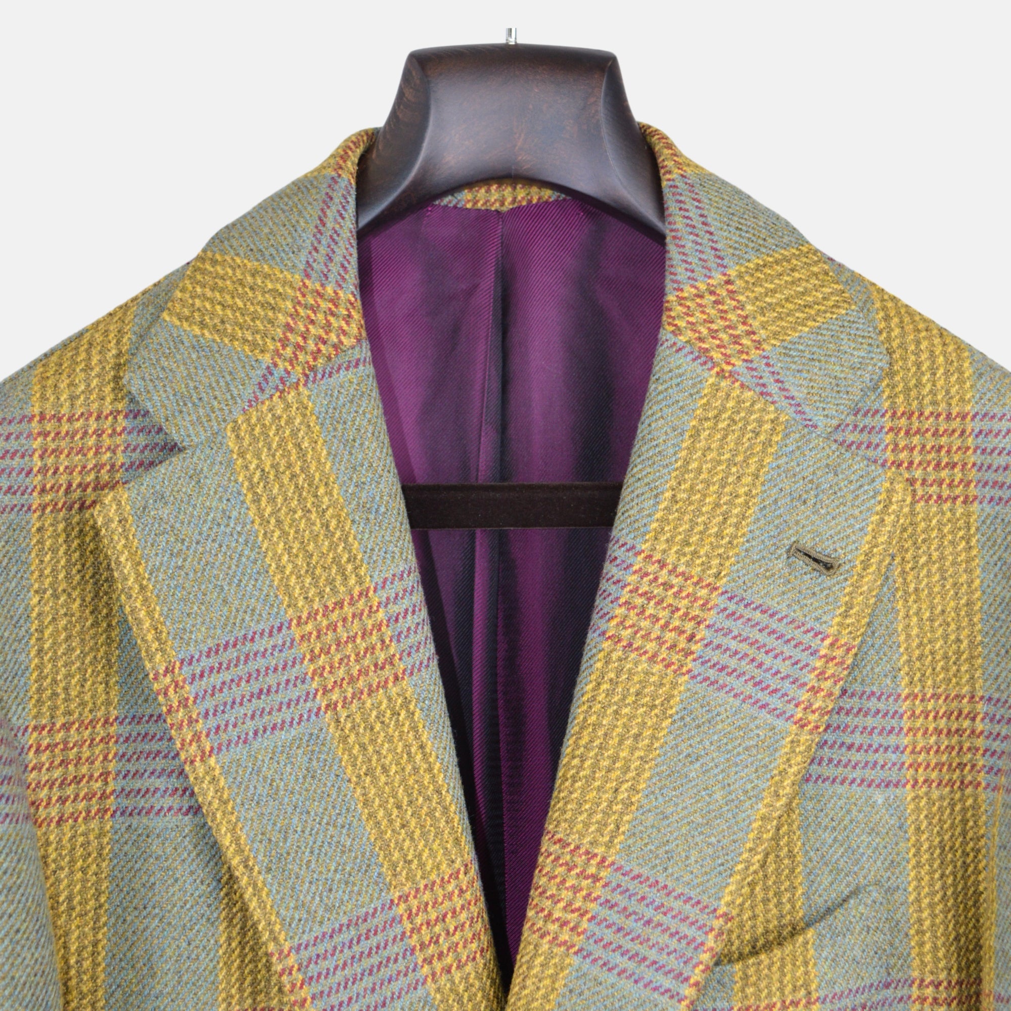 Multicolored Blazer made of Wool (EU 54)