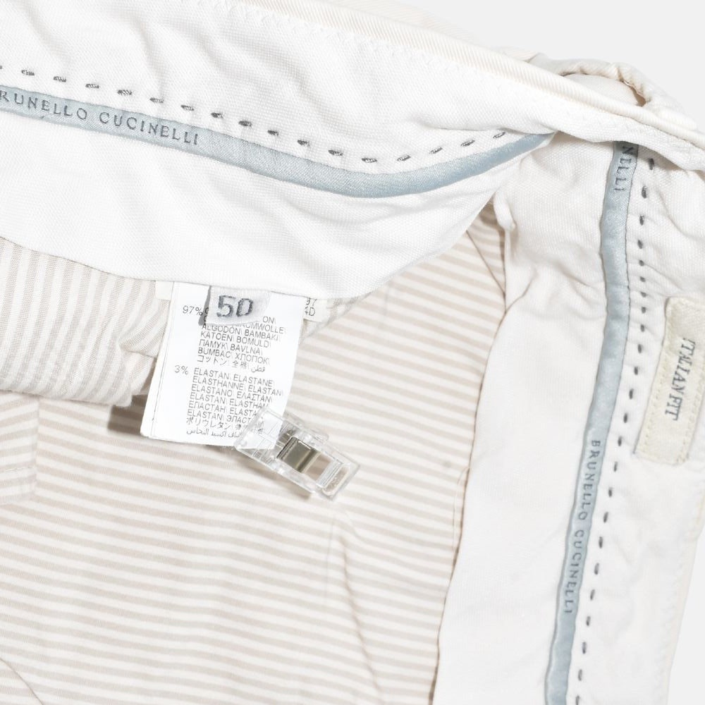 Offwhite Pants made of Cotton (EU 50)