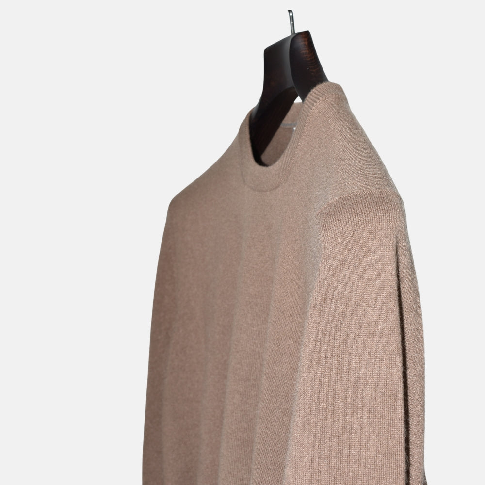 Beige Sweater made of Cashmere (EU 56)