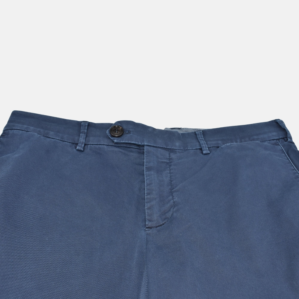 Navy Pants made of Cotton (EU 50)