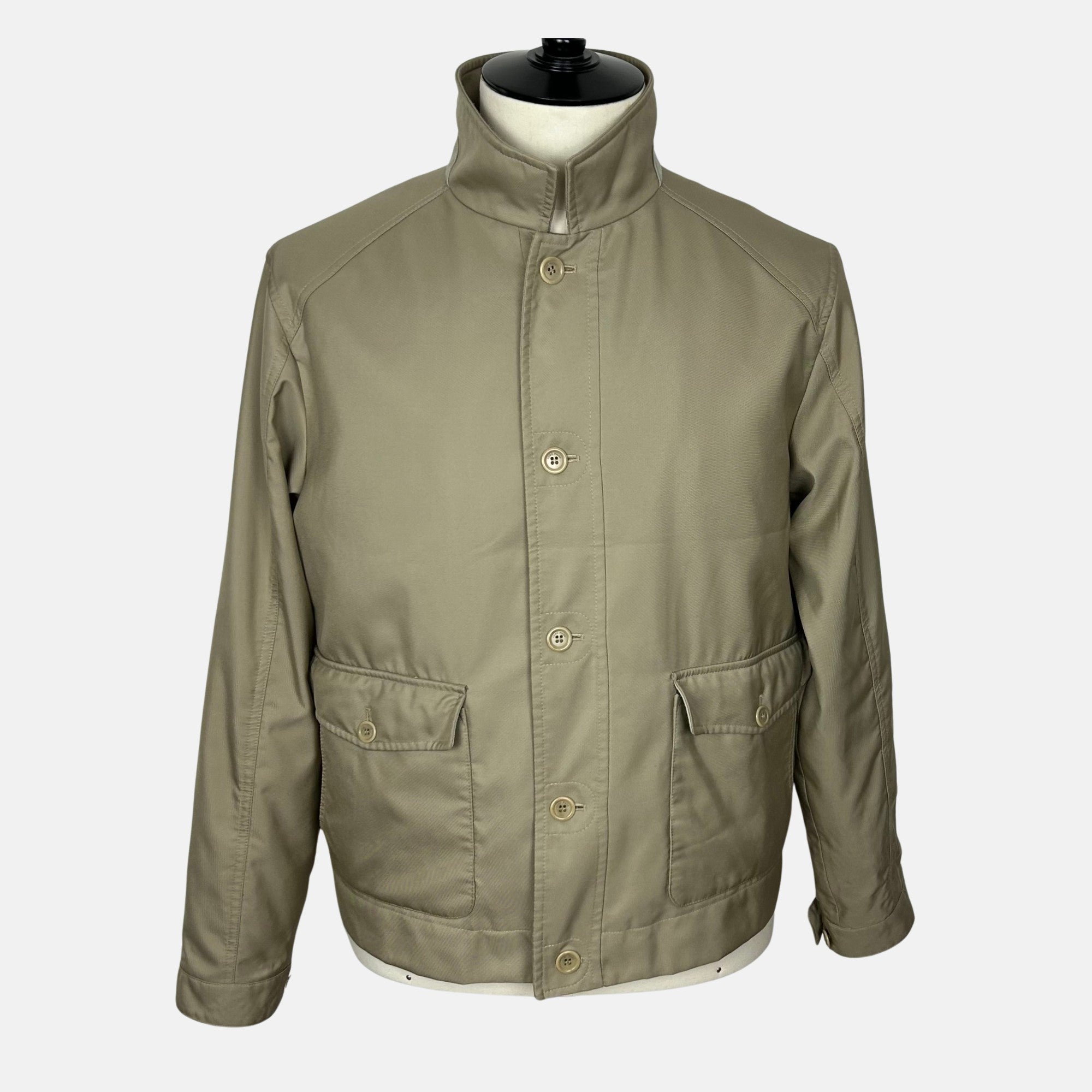 Beige Sport Blouson (L)