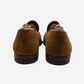 Brown Loafers made of Suede
