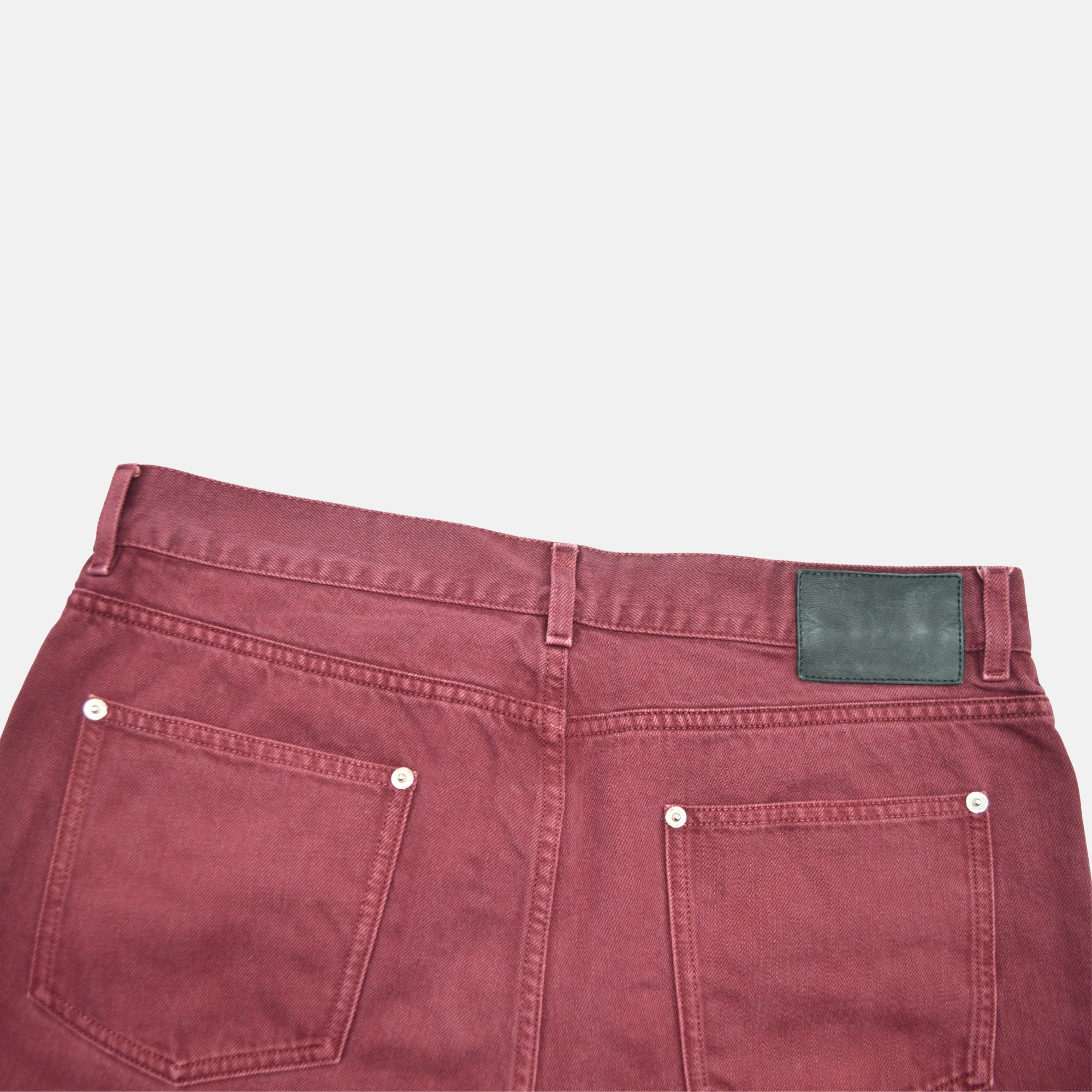 Bordeaux Trousers made of Cotton (34)