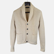 Offwhite Cardigan made of Wool (XS)