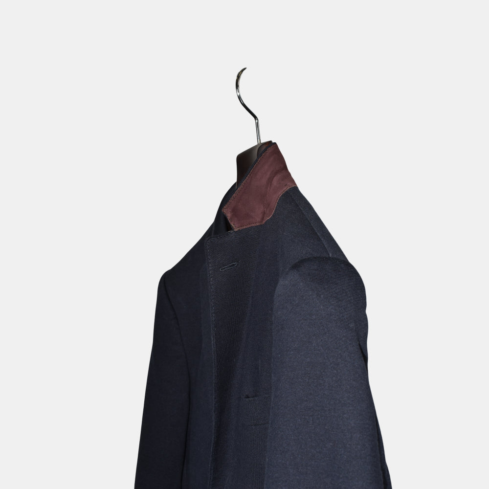 Navy Blazer made of Wool/Elastane (EU 50)