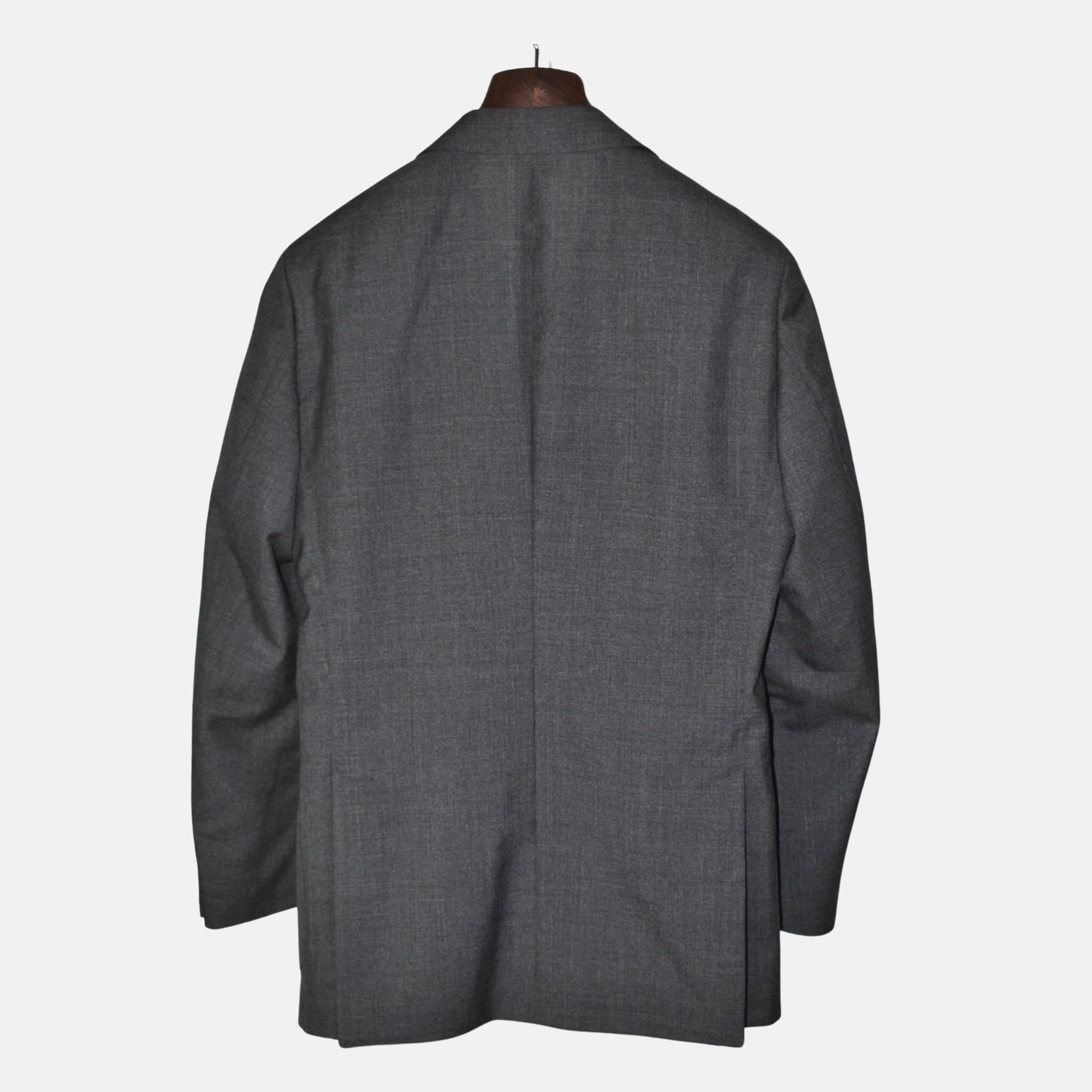 Anthracite Suit made of Wool (EU 50)
