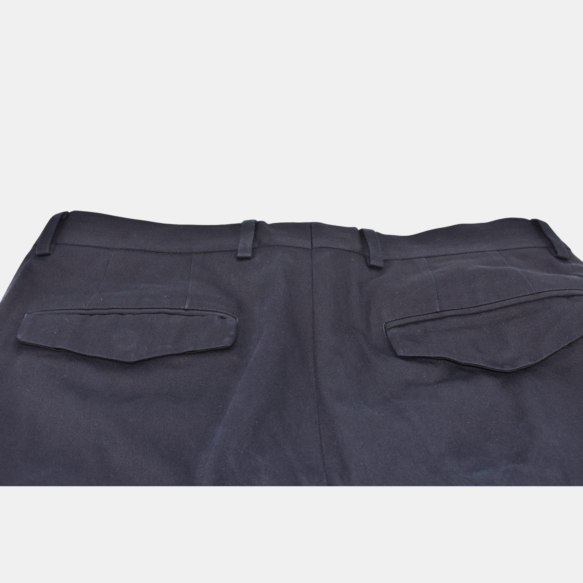 Navy Trousers made of Cotton (EU 48)