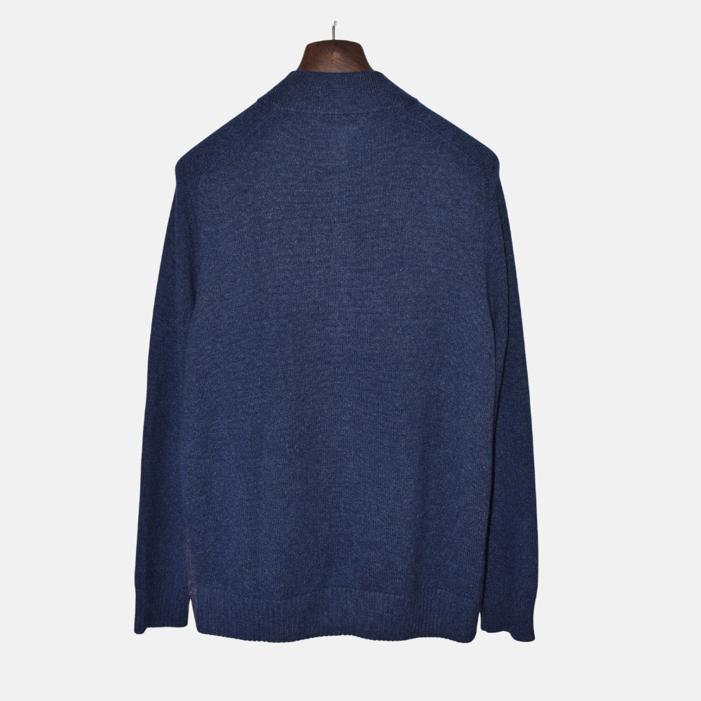 Blue Cardigan made of Cashmere (EU 54)