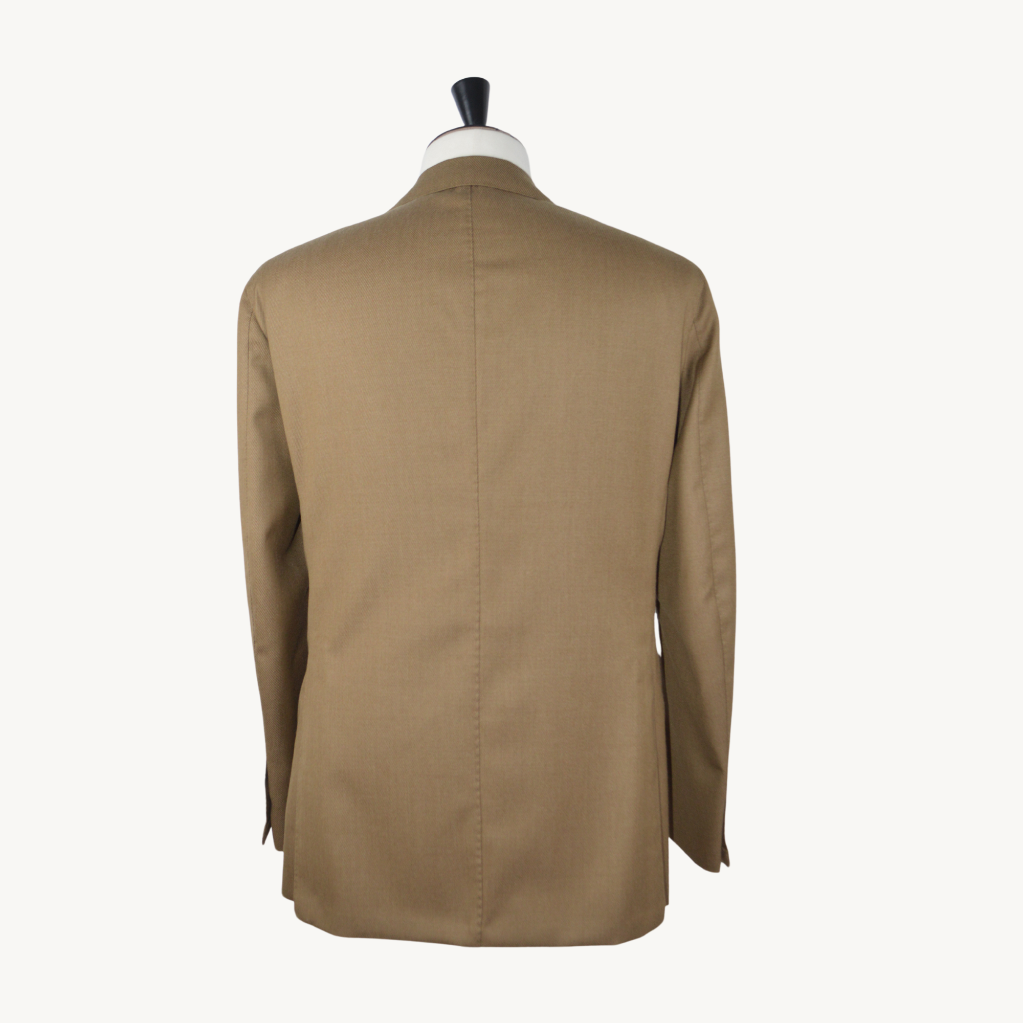 Beige Blazer made of Wool