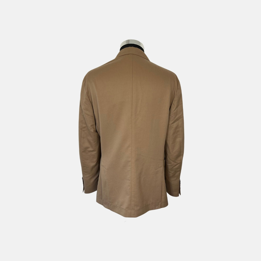 Camel Blazer made of Wool/Cotton (EU 50)