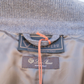 Grey Down Jacket made of Vicuna/Baby Cashmere