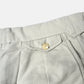 Beige/Grey Pants made of Cotton (46)