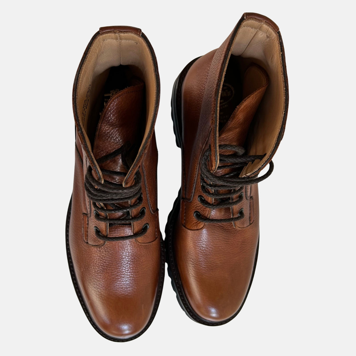 Church's Boots Coalport 2 Cognac (EU 44)