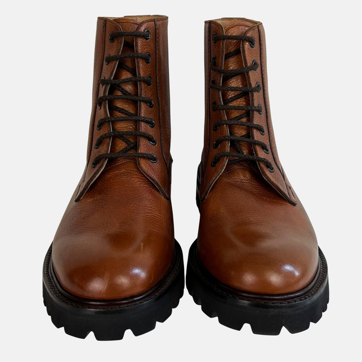 Church's Boots Coalport 2 Cognac (EU 44)