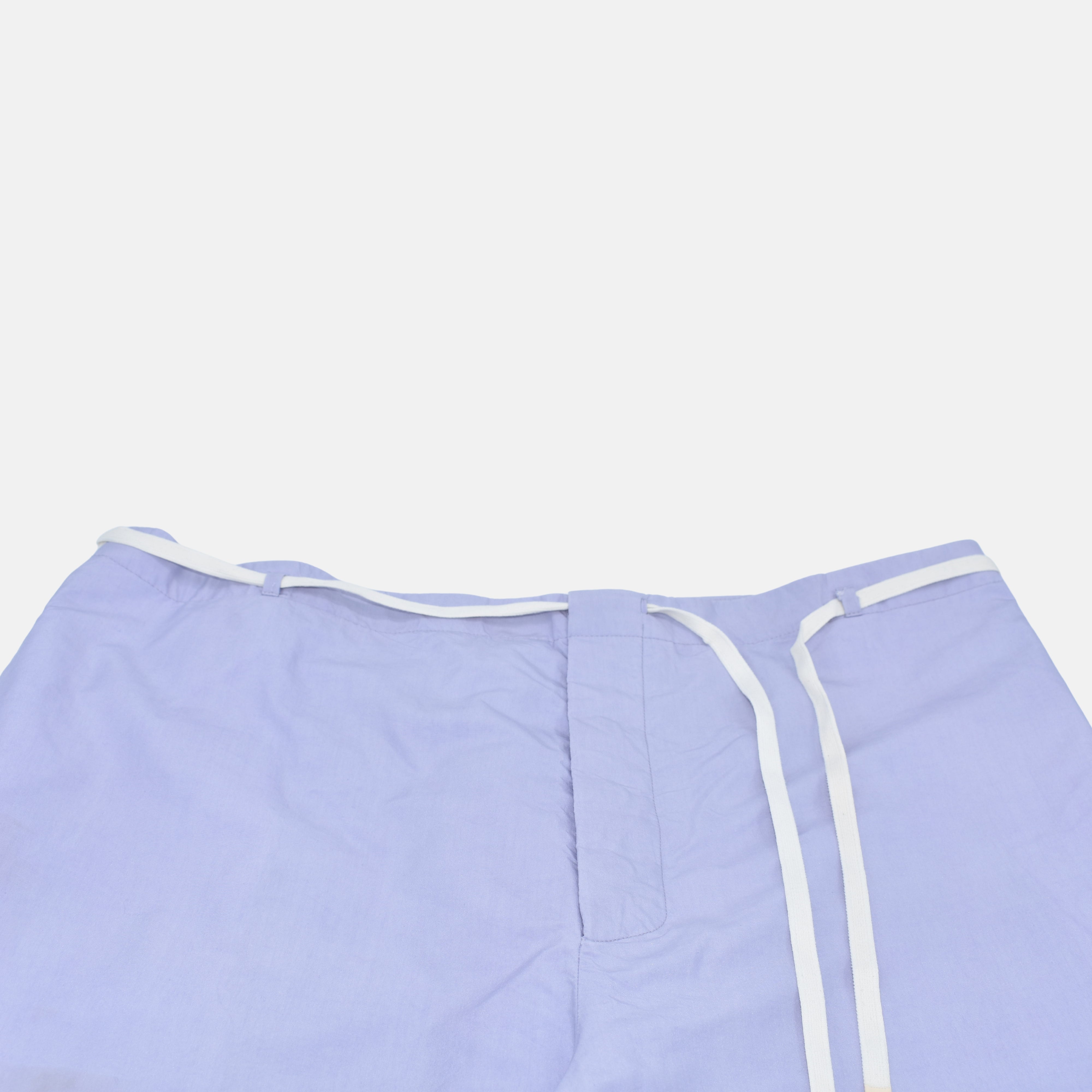 Light Purple Set made of Cotton/Silk (EU 52)