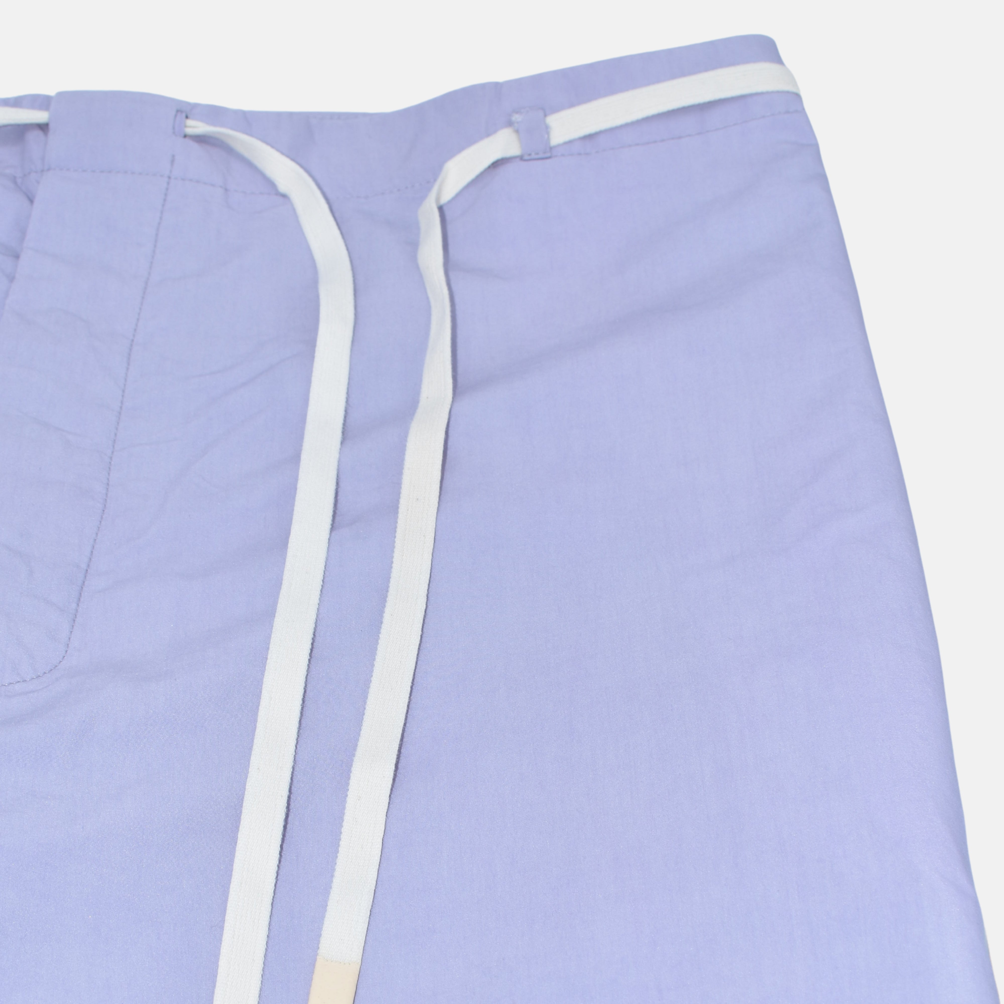 Light Purple Set made of Cotton/Silk (EU 52)