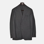 Anthracite Suit made of Wool (EU 50)
