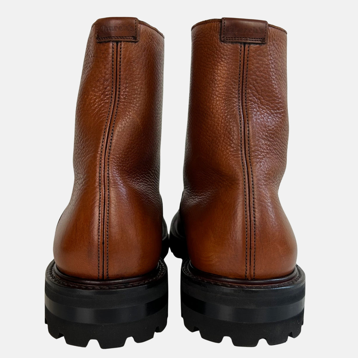 Church's Boots Coalport 2 Cognac (EU 44)