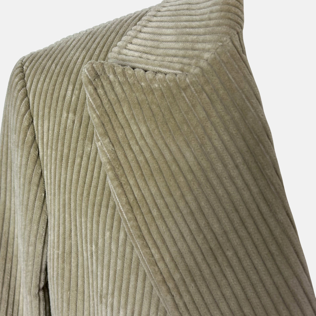 Paul Smith Sand Corduroy Coat made of Cotton (EU 52) – pre-owned | Sanpetuna