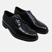 Black Shoes made of Leather (EU 42)