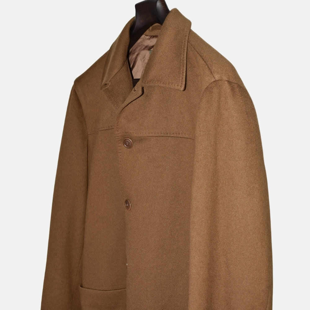 Brown Cashmere Jacket (EU 50)