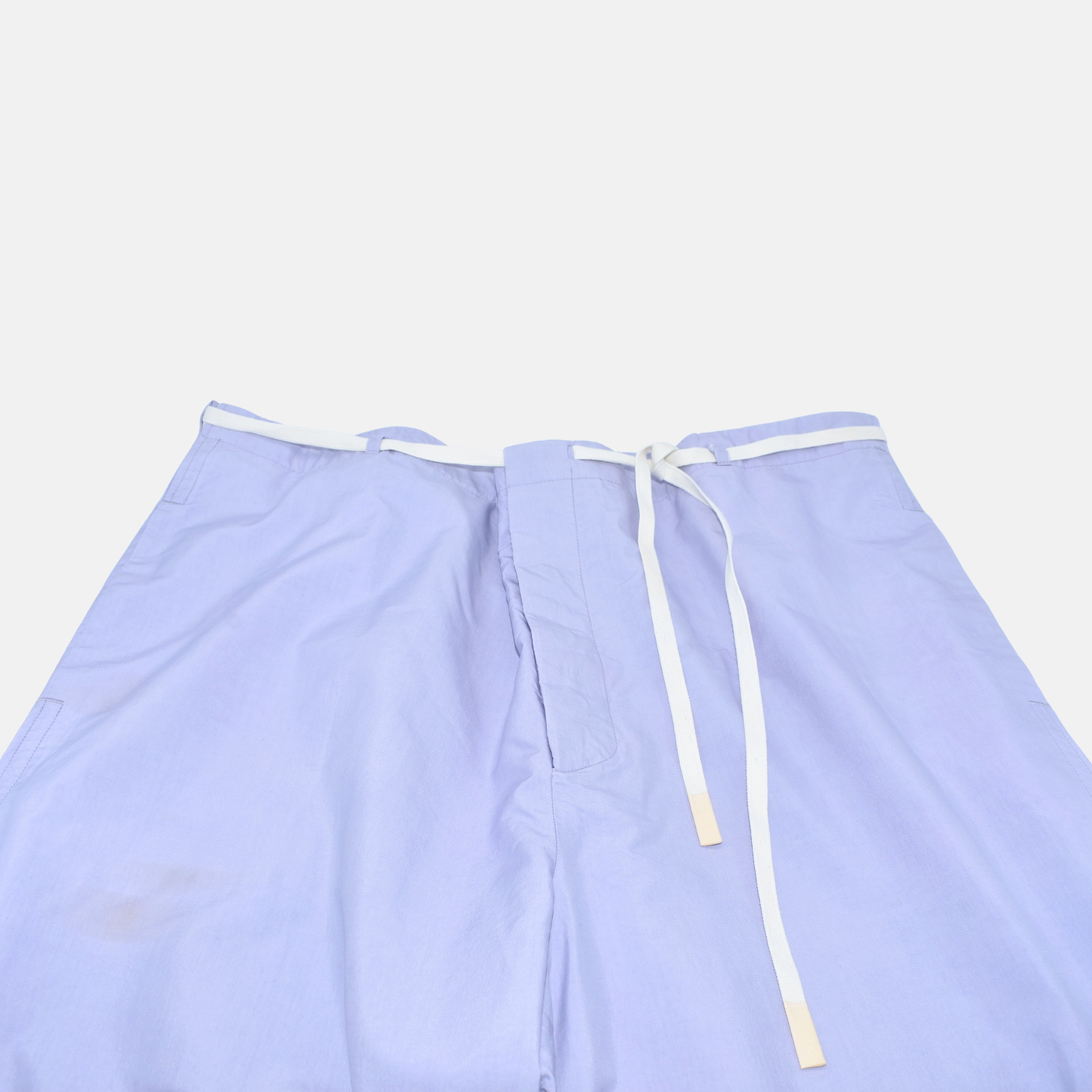Light Purple Set made of Cotton/Silk (EU 52)