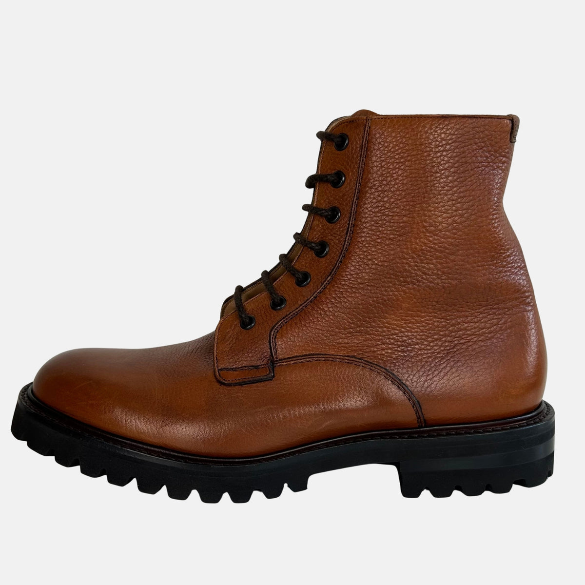 Church's Boots Coalport 2 Cognac (EU 44)