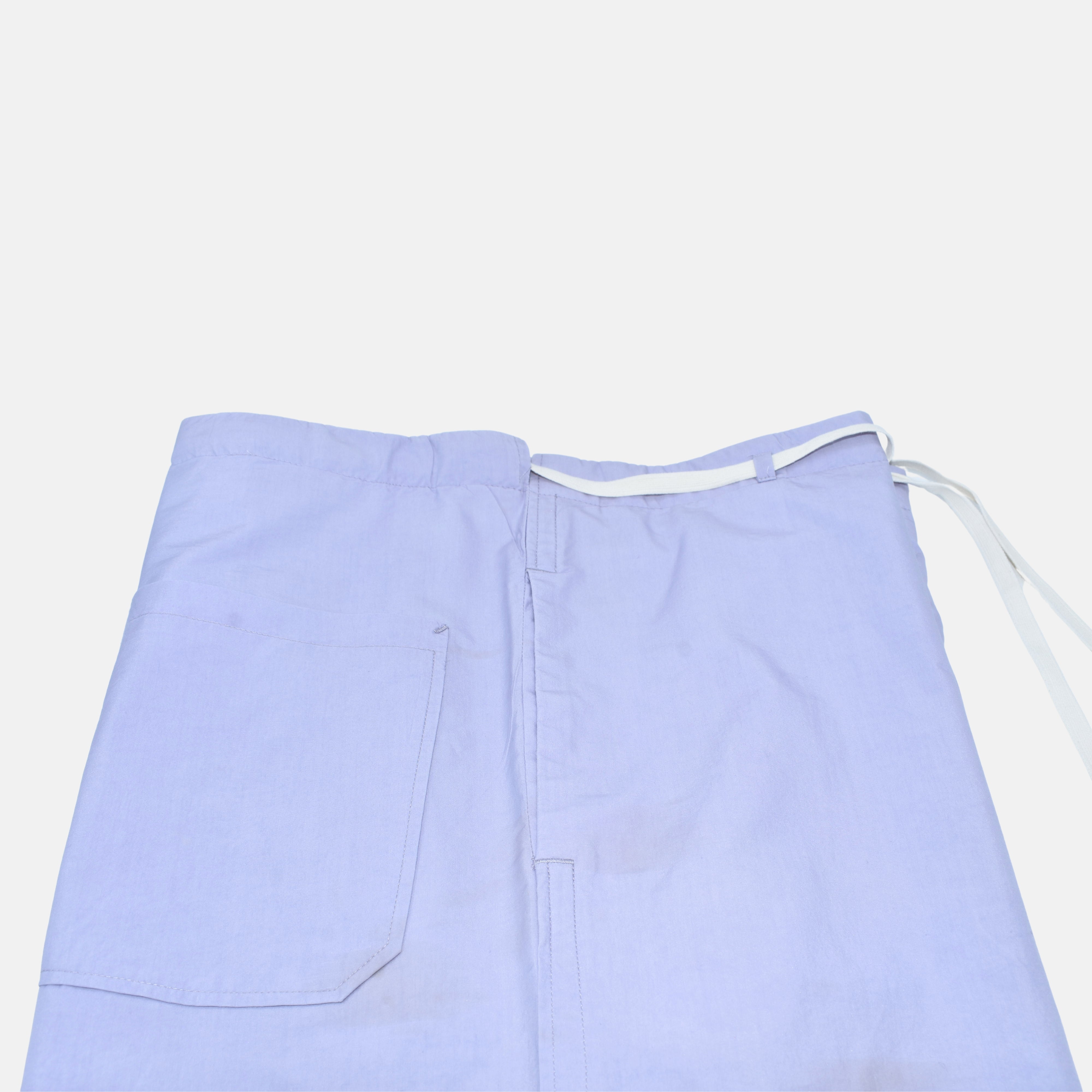 Light Purple Set made of Cotton/Silk (EU 52)