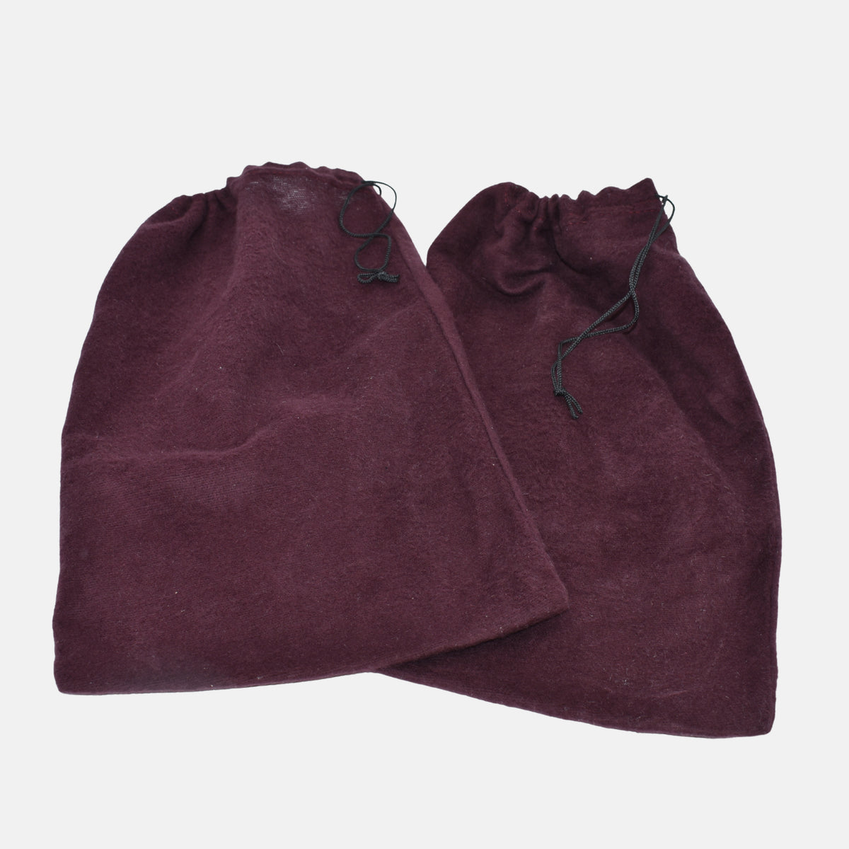 Bordeaux Budapester Shoes made of Leather (EU 42,5)