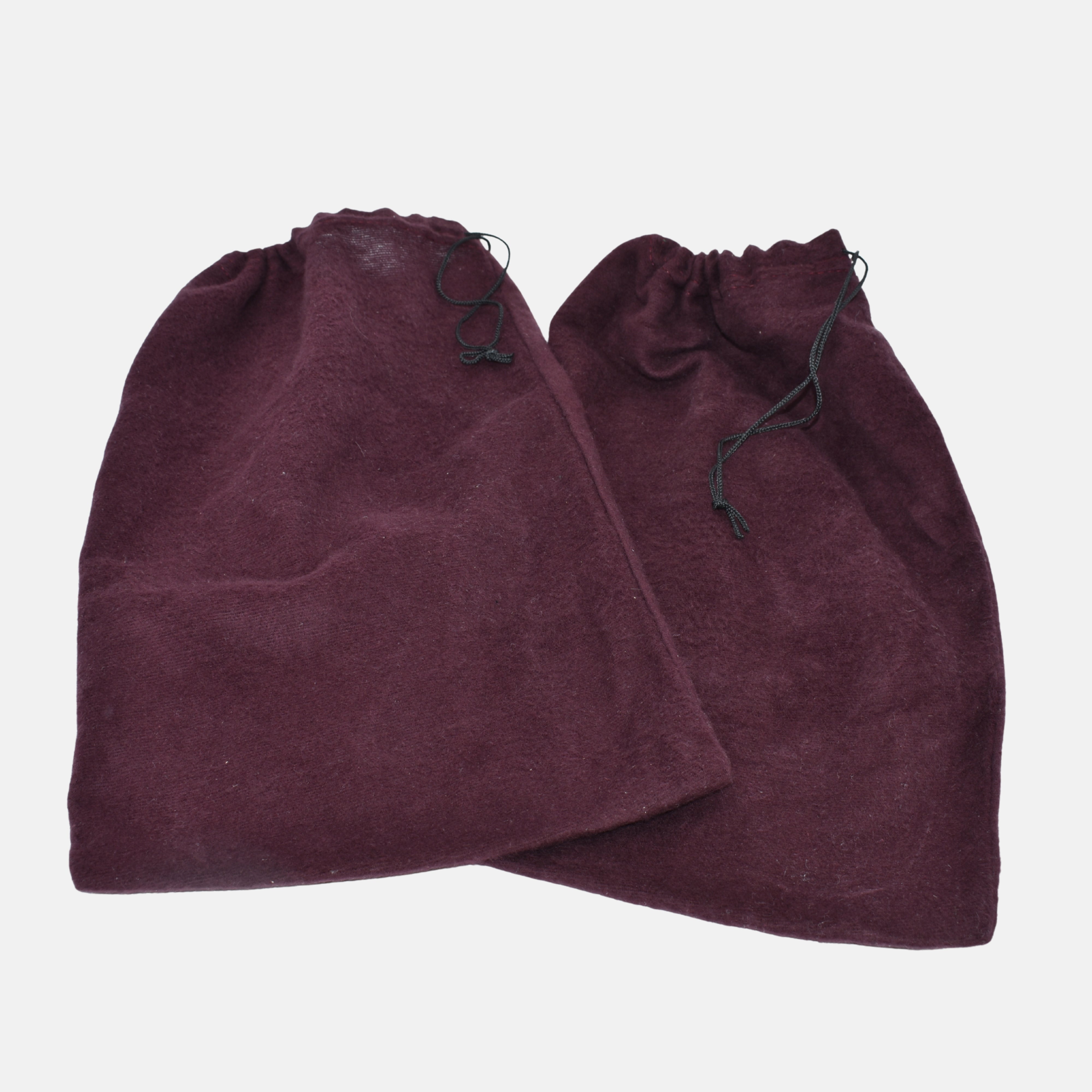 Bordeaux Budapester Shoes made of Leather (EU 42,5)
