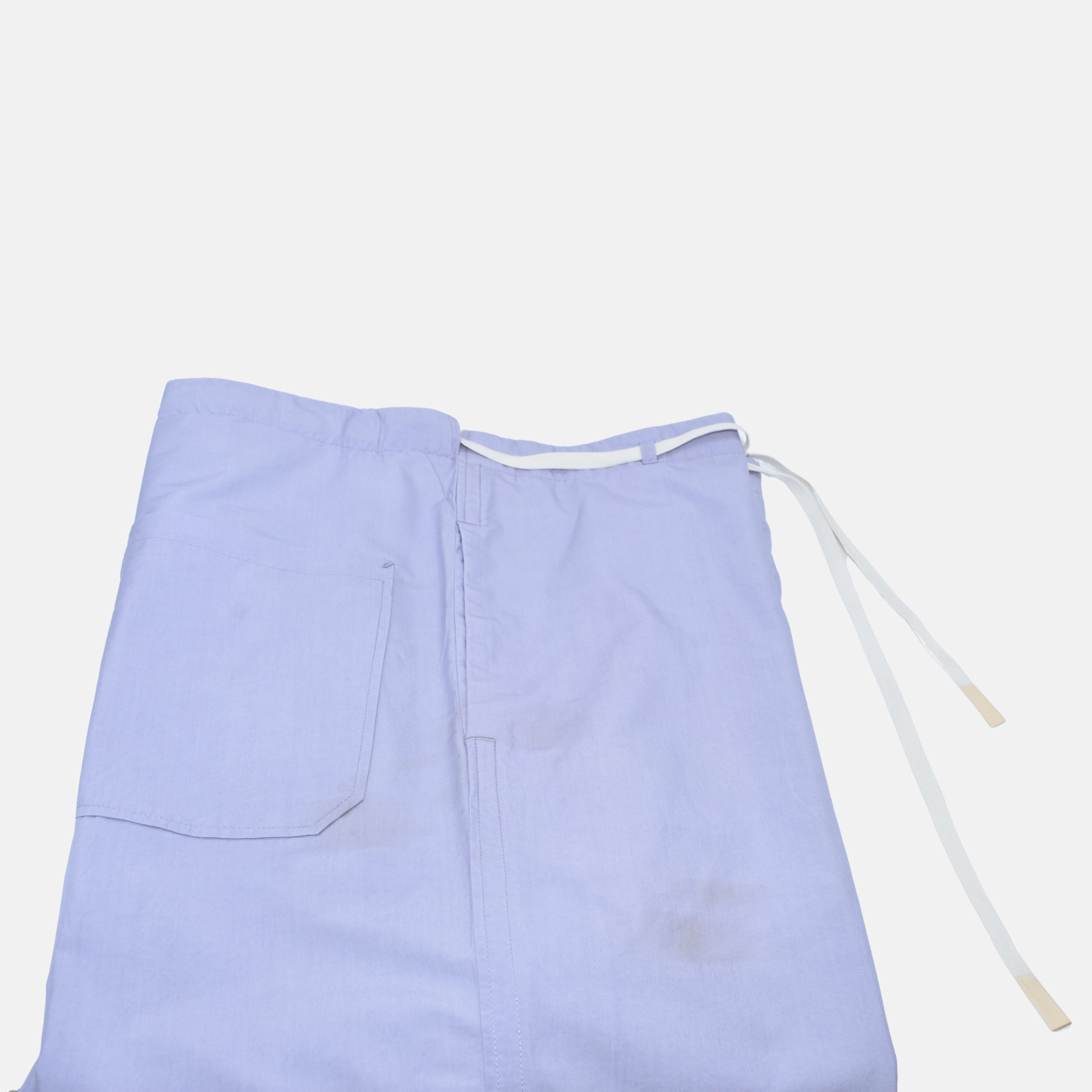 Light Purple Set made of Cotton/Silk (EU 52)