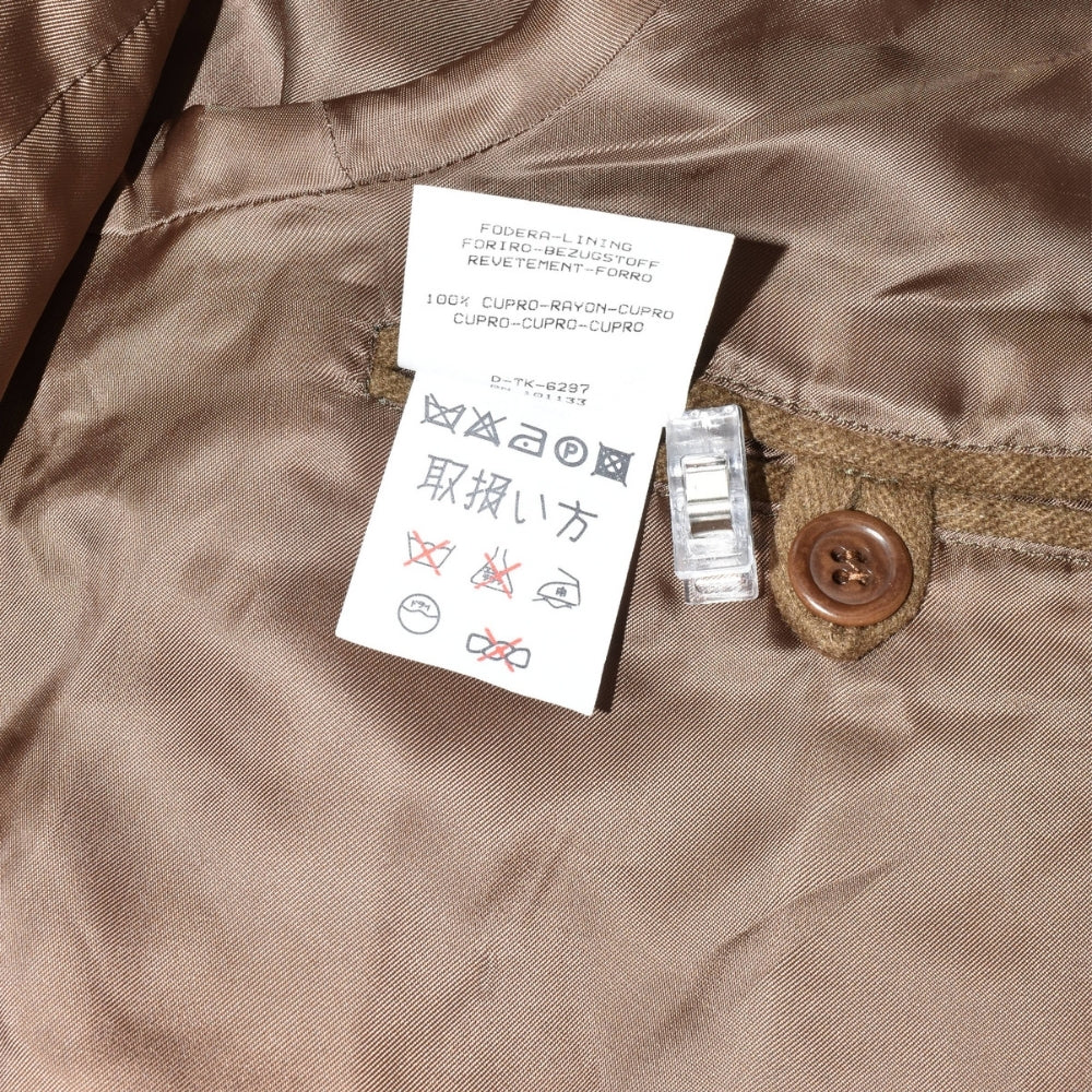 Brown Cashmere Jacket (EU 50)