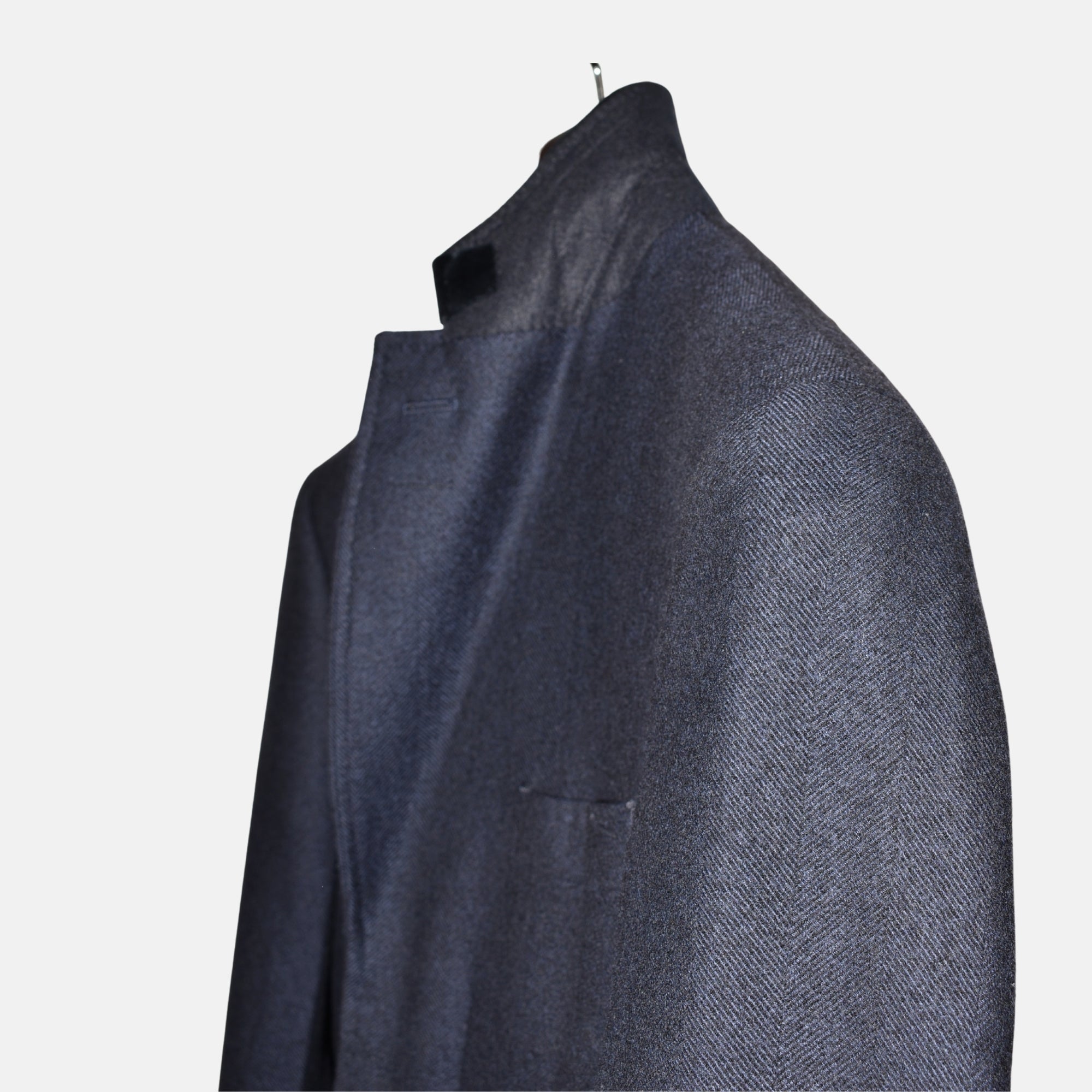 Navy Peacoat made of Wool (EU 50)