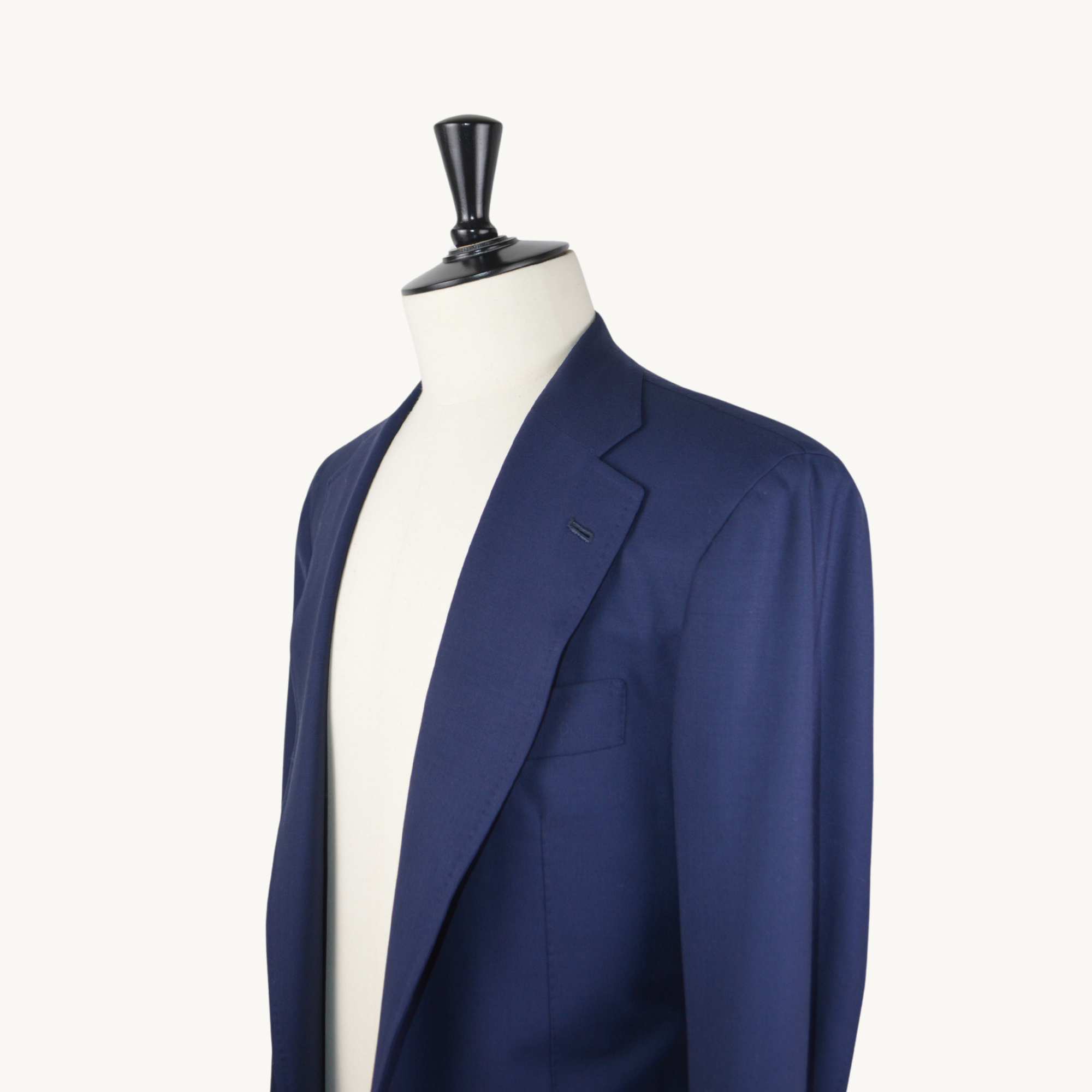 Navy Blue Blazer made of Wool (50L)