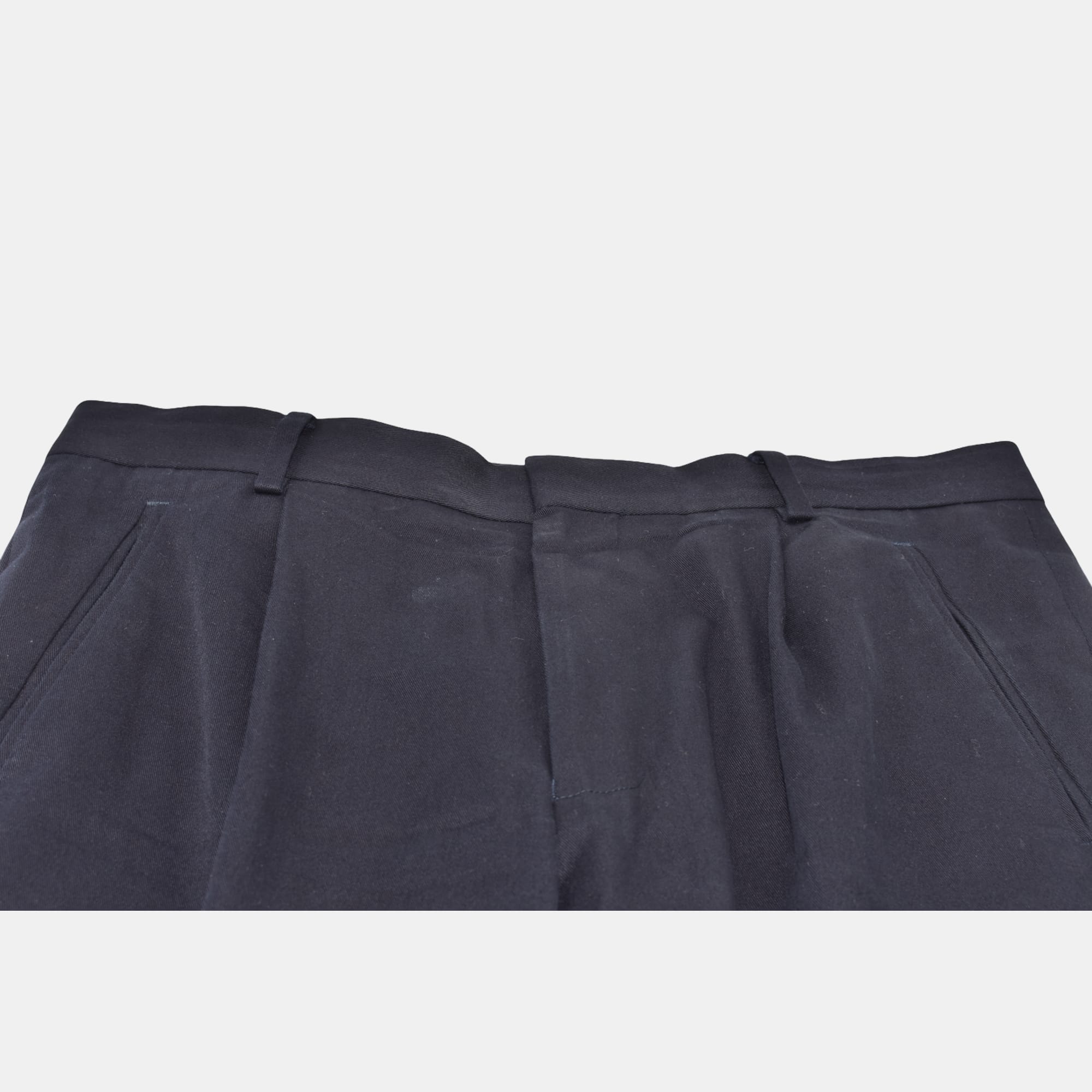 Navy Trousers made of Cotton (EU 48)