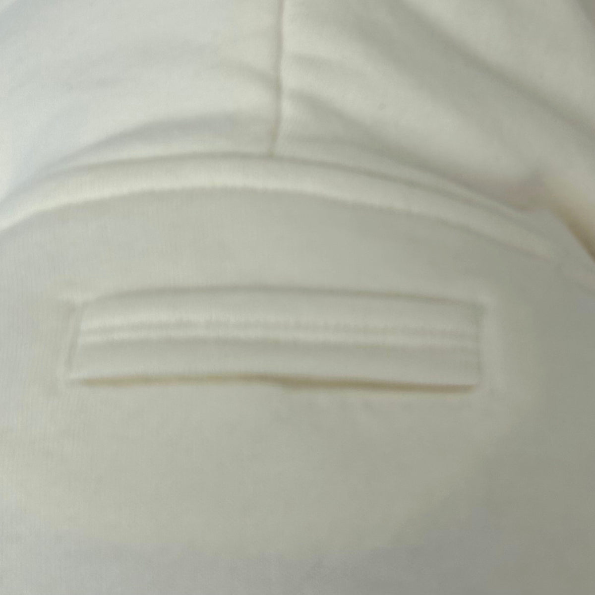 Off-White Hoodie made of Cotton /Cashmere (EU 52)
