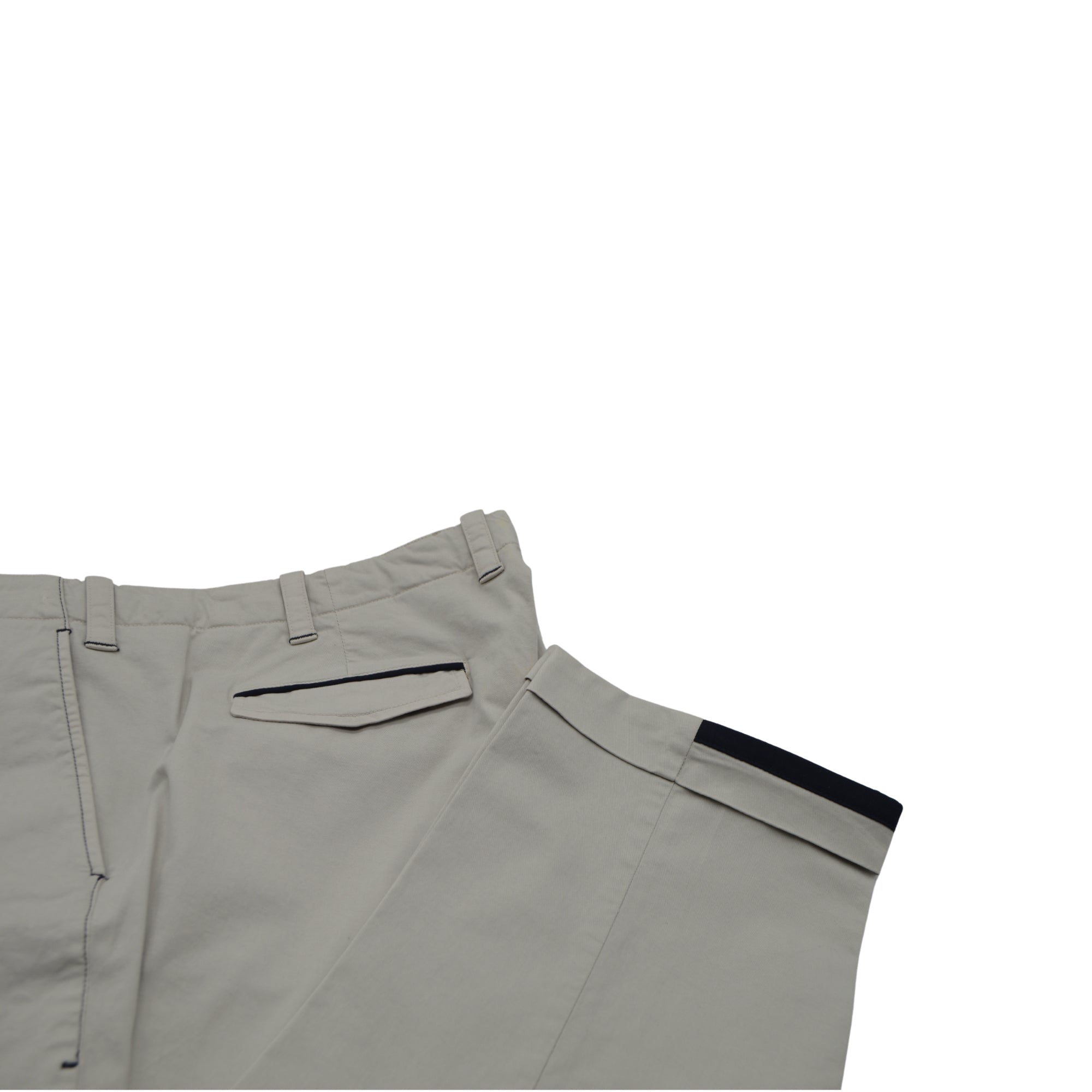 Beige Chino made of Cotton (58)