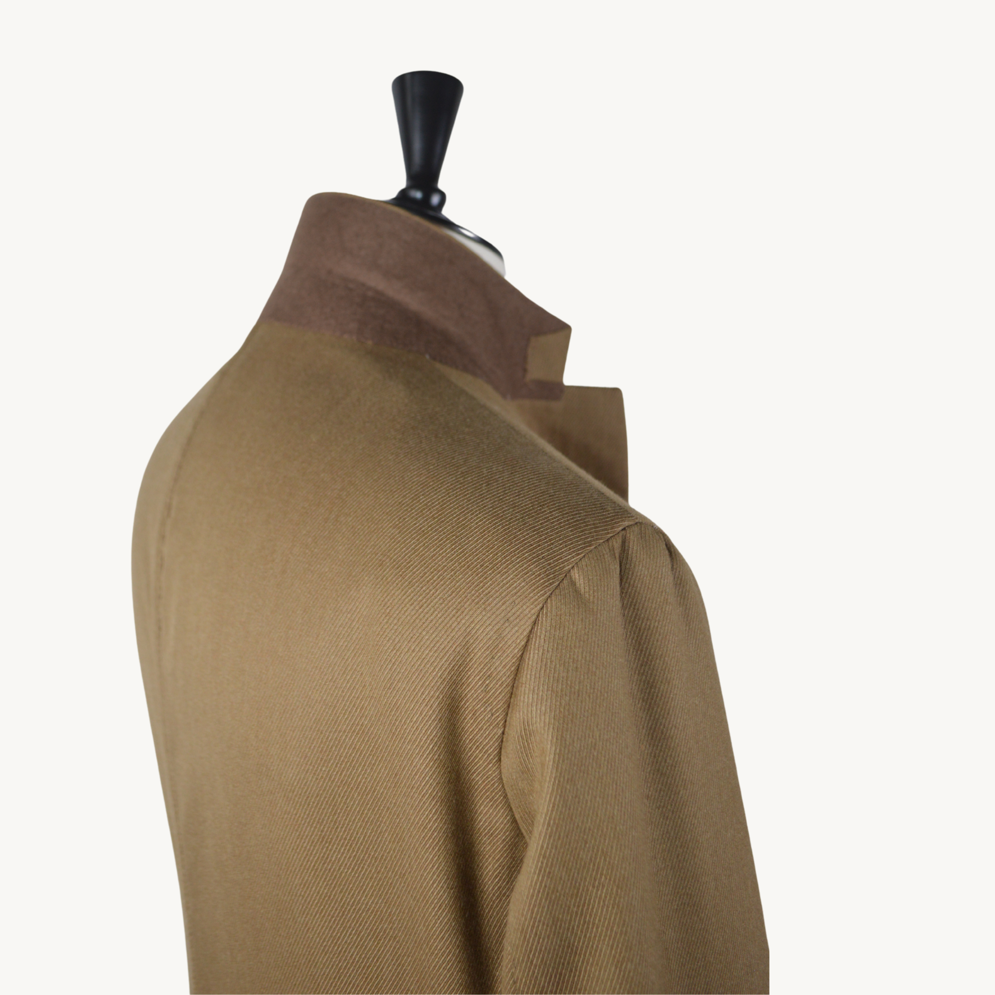 Beige Blazer made of Wool