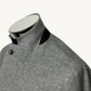 Grey Blazer made of Wool/Linen