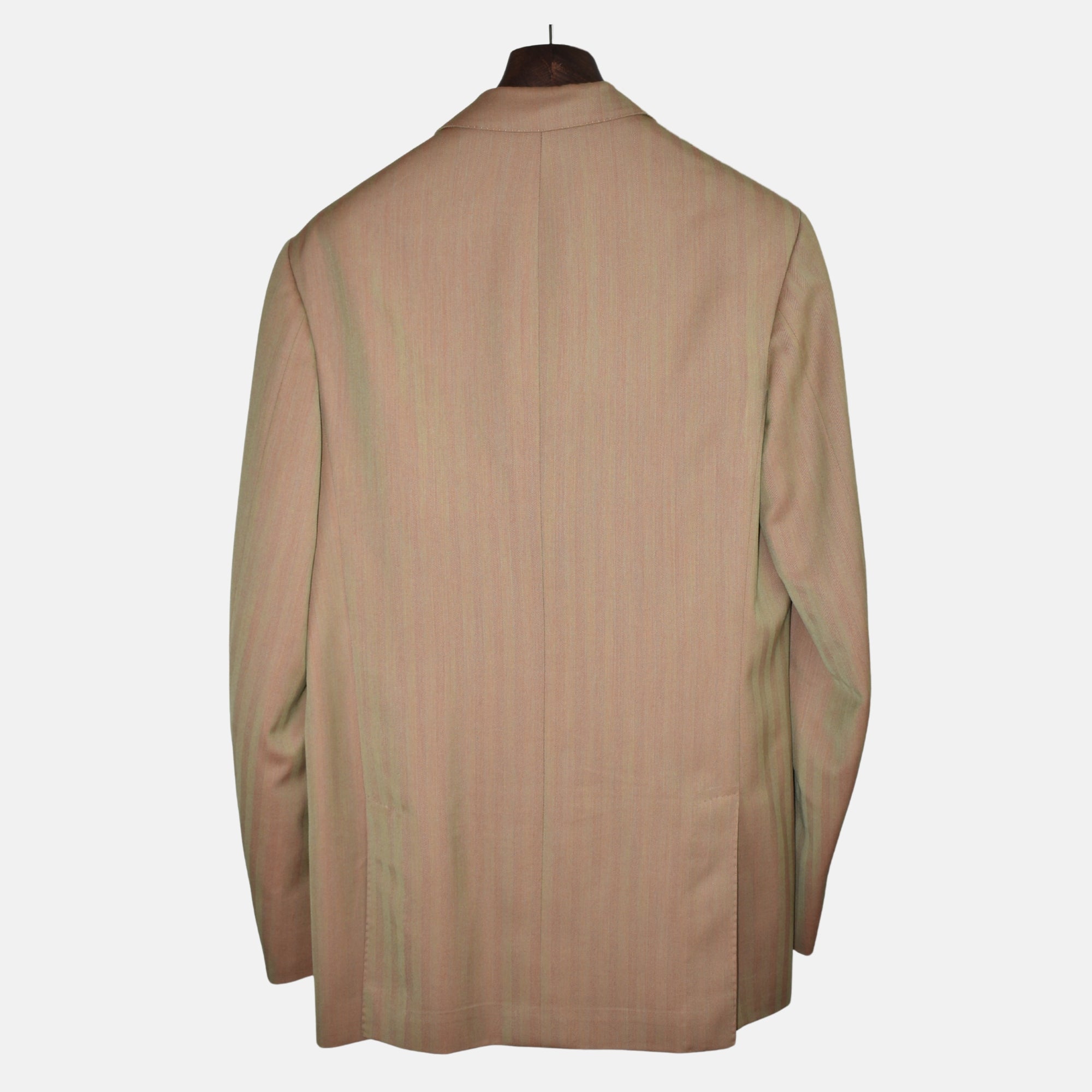 Solaro  Double Breasted Suit made of Cotton (EU 52L))