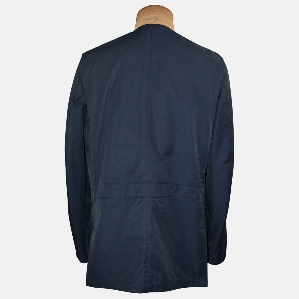 Blue Roadster Jacket
