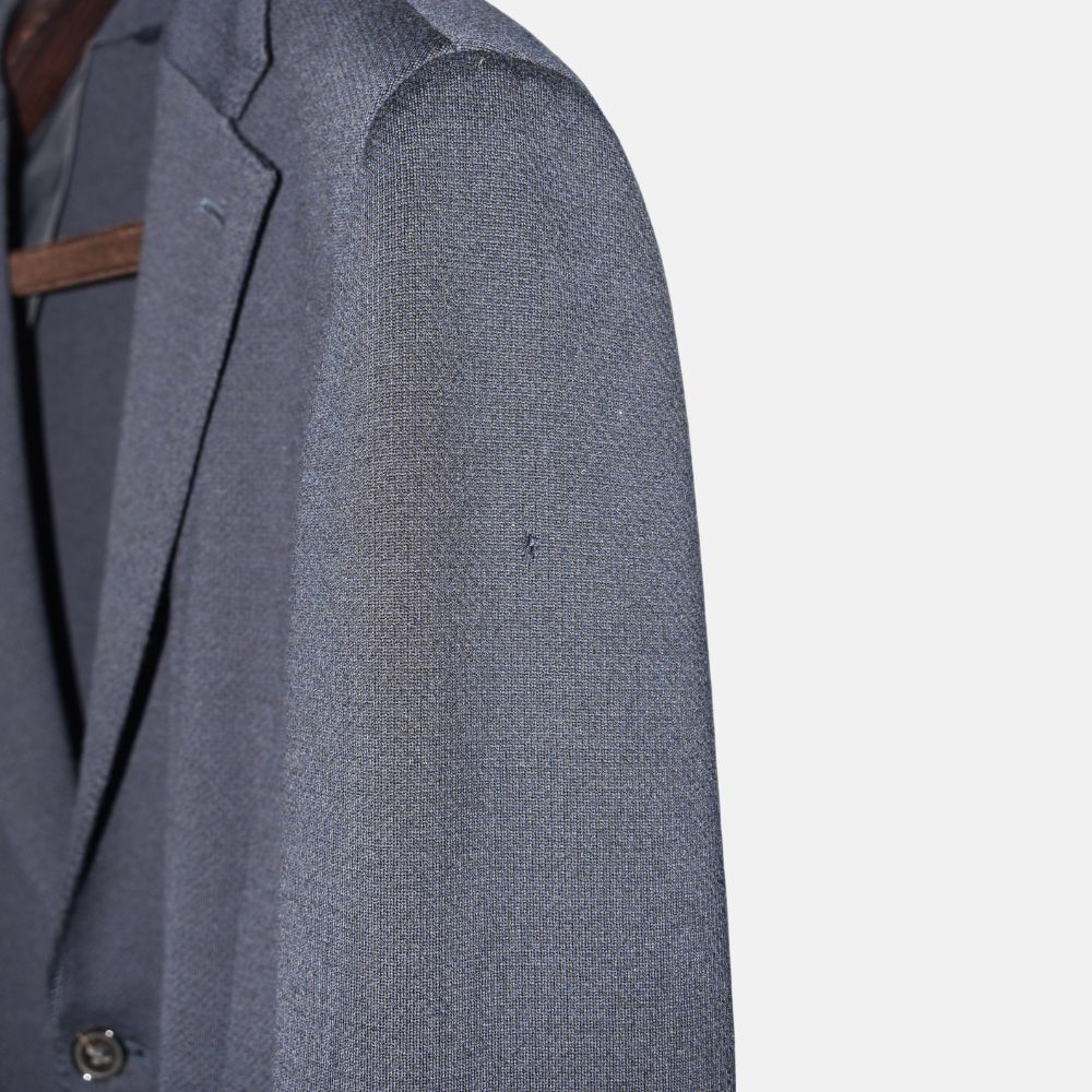 Navy Blazer made of Wool (EU 50)